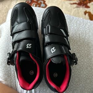 Peloton Shoes Size 38